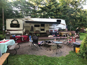Camping in PA is as eclectic as the state itself