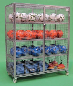 Plan Sports Equipment Storage