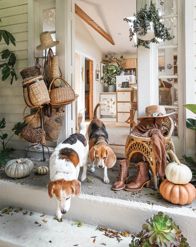 Sharing One Compact Closet as a Family