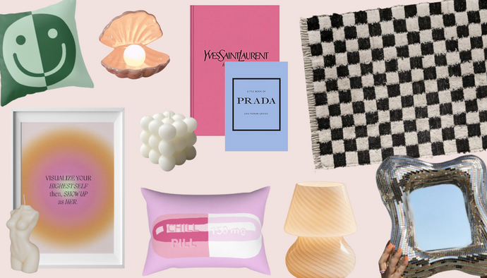 Looking for the trendiest college apartment decorations? Here are 34 decorations you are going to want to copy in your college apartment!