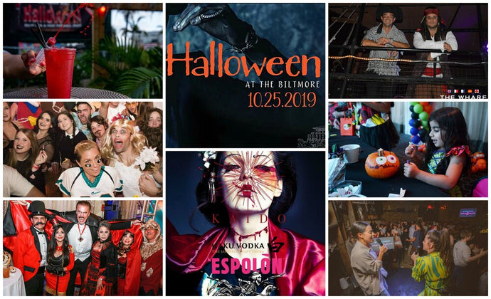 Weekly Nibble:  Halloween in Miami