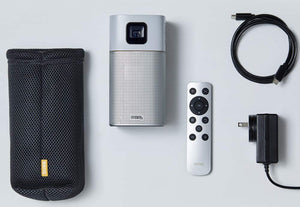 The BenQ GV1 Portable Projector is so much more than just a portable projector — it's basically a tiny portable home theater