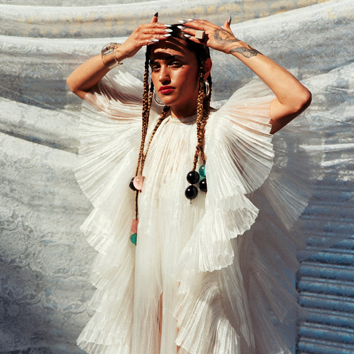 Empress Of: 'I Wanted This Record to Sound Broken’