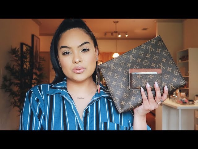 Heyy #beautybabes, join me in today's video! :) Let Me Hook You Up: Louis Vuitton Toiletry Pouch 26