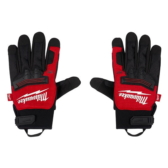 Milwaukee introduces new winter gloves to keep you warm all day in cold weather with Winter Demolition Gloves and Winter Performance Gloves
