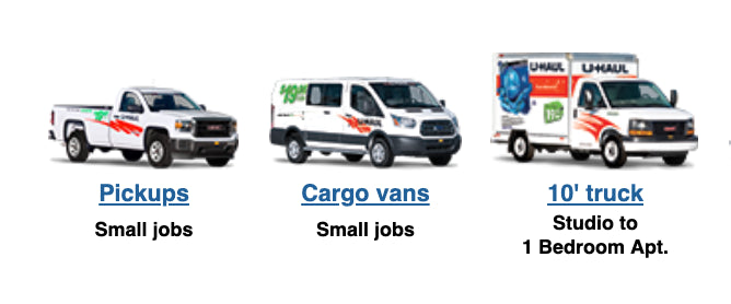 We’ve all seen it: that $19.95 per day deal that’s advertised on the side of seemingly every U-Haul truck and van across the country