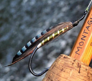 Fly of the Month – Jay of the Wood