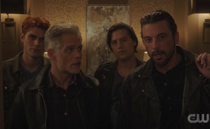 I thought the day would never come after COVID-19 shut down Riverdale production and life as we know it in the spring, but we are finally at the season finale of Riverdale season 4, a mere three episodes into Riverdale season 5!