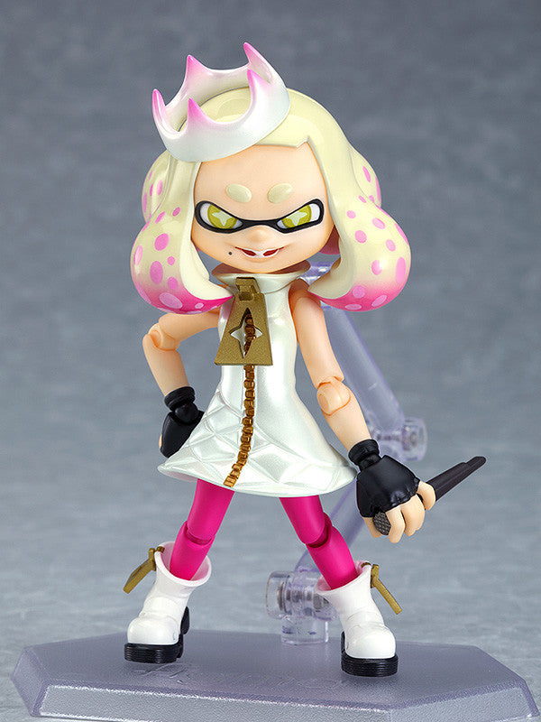 The line of Splatoon figma is about to get a lot louder, as Inkopolis Square’s premier MC/DJ duo is getting a fresh set of figures from Good Smile and Max Factory