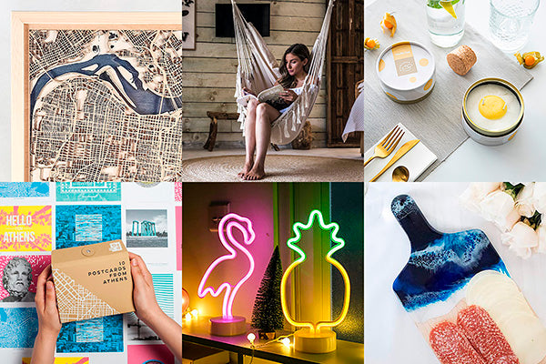 10 Holiday Gift Fixes To Wander Withdrawals That Bring Travel To Your Home