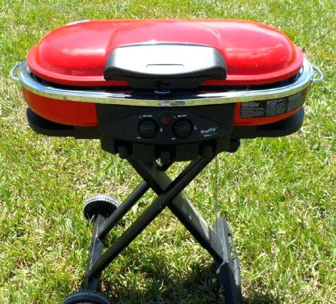 Heavenly Coleman Lxe Grill