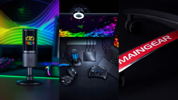 Holiday Gift Guide: Streaming Gear of 2019