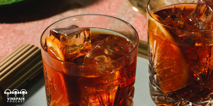 The VinePair Podcast: Do Novel Spirits Need Signature Serves?