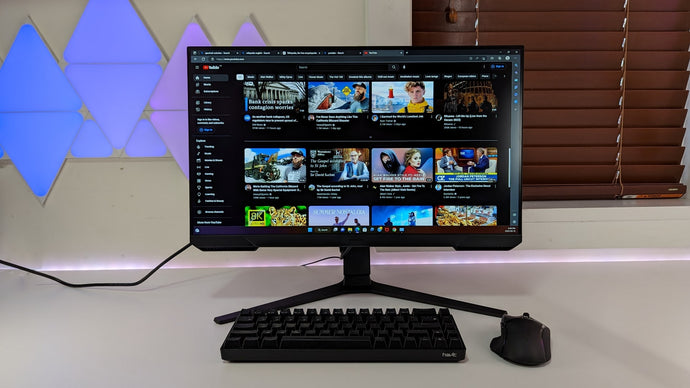 Samsung Odyssey G3 144 Hz gaming monitor review