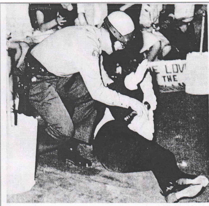 Rolling Stones’ 3rd San Bernardino concert had Byrds as opening act