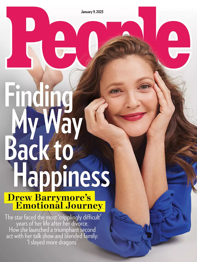 Drew Barrymore: ‘I can’t believe how much ghosting hurts’