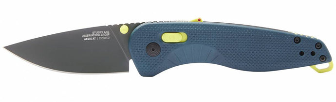 SOG 2020 Preview: Knife Brand Aims for Quality Overhaul