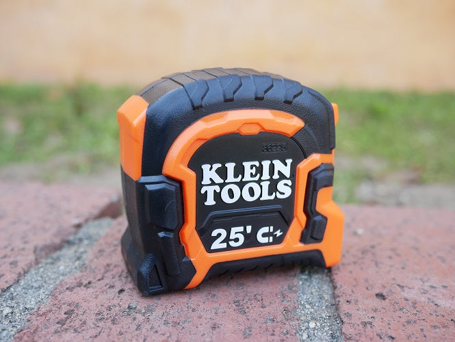 Klein Tools 25 Ft Double Hook Magnetic Tape Measure 86225 Honest Review