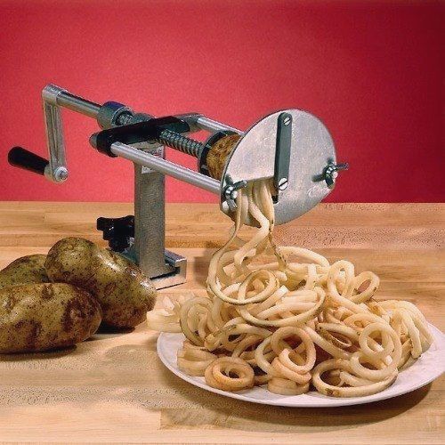 Excellent Curly Fry Maker
