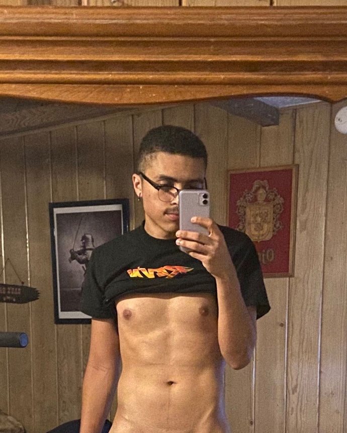 DMing With Cowboy Black, R&Bs New Queer Heavyweight