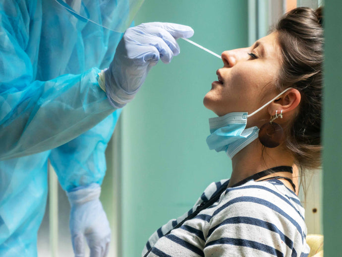 The fastest places to get a COVID-19 test in NYC