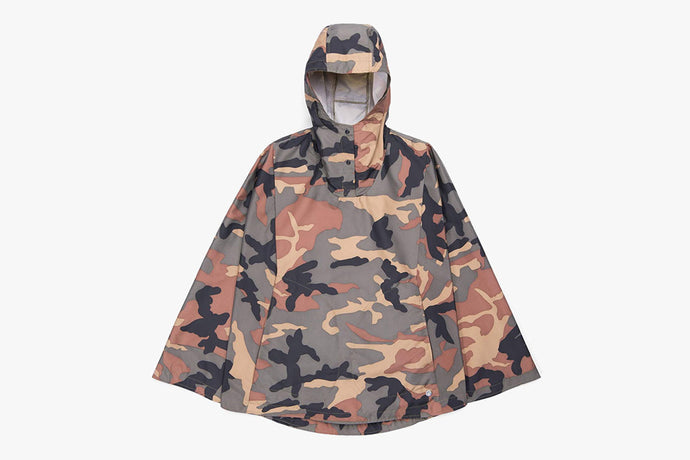 The 12 Best Rain Ponchos for Men