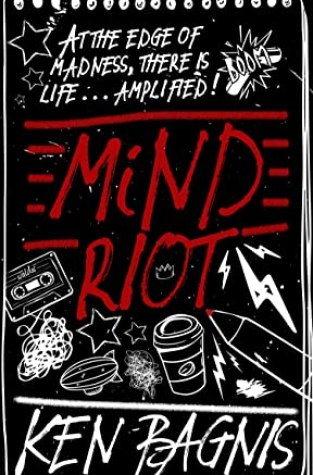 {Giveaway} Mind Riot by Ken Bagnis