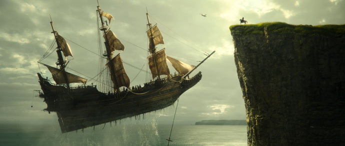 REVIEW: Peter Pan & Wendy (2023) dir. David Lowery