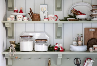 Christmas in My Bulter’s Pantry