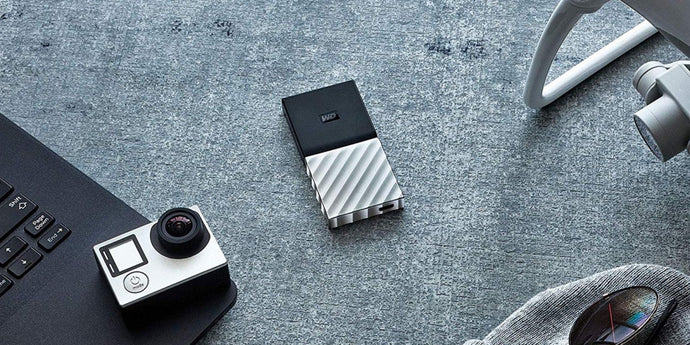 WDs 1TB portable SSD has USB-C and 540MB/s speeds for $120 (Reg. $180)