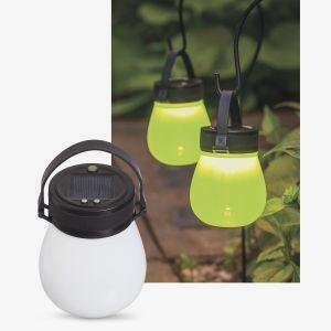 Glamorous Firefly Solar Lantern