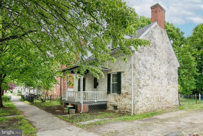 Built in 1668, a Stone Fixer-Upper in Maryland Is This Week’s Oldest Home