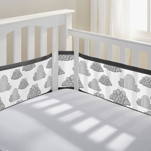 Heavenly Mesh Crib Liner