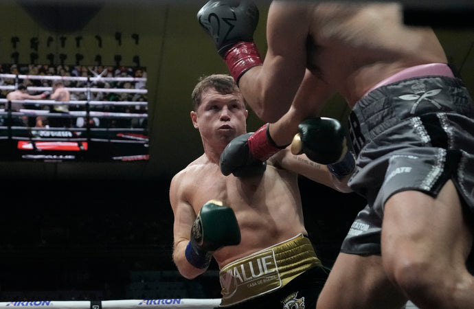 Canelo beats Ryder by unanimous decision in return to Mexico