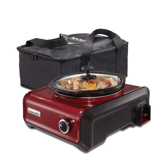 Modern 2 Qt Crock Pot