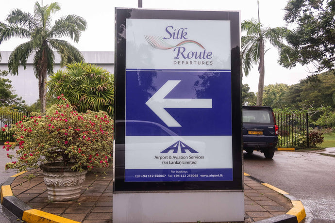 A service roller coaster: Review of SriLankan Airlines business class on the A330-300