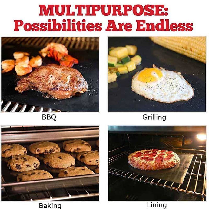 Ikea Concept Magic Grill Mat