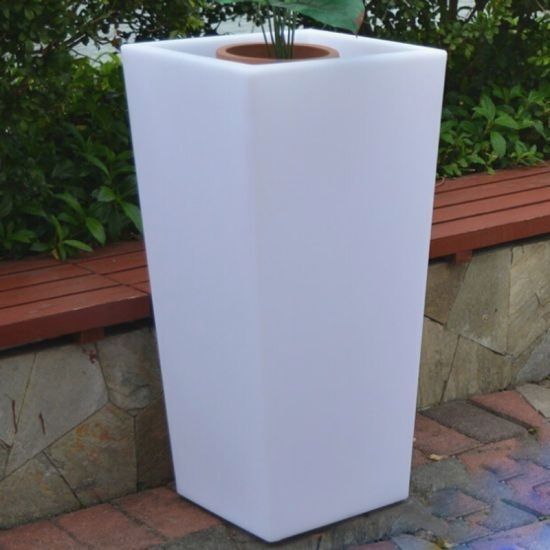 Ceiling Plastic Flower Pots