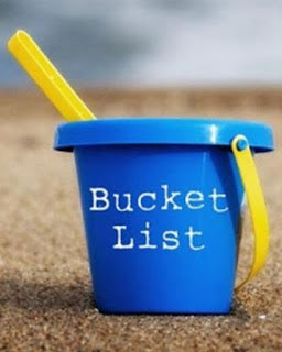Taking the Bucket Out of the Bucket List, Part 2 by Karen S. Wiesner