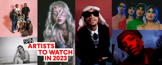 15 Artists to Watch in 2023