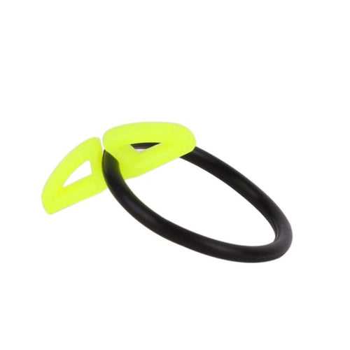 10pcs Hook Secure Keepers Holders Lures Jig Hooks Safe Keeping For Fishing Rod  Outdoor Hook Secure Keepers 2018