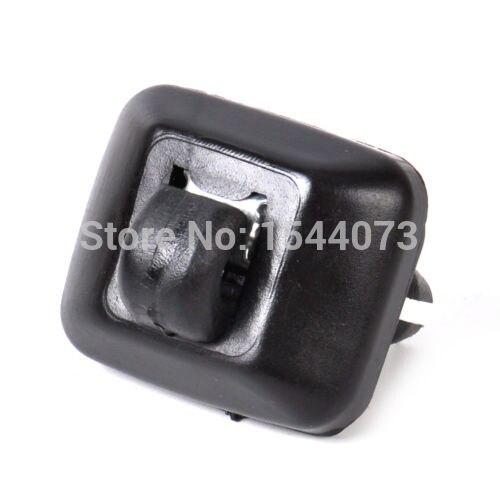20pc Black Sun Visor Clips Hooks Bracket Hanger 8U0 857 562 8U0857562 8U0 857 562 For Audi A1 A4 A3 A5 Q3 Q5 TT