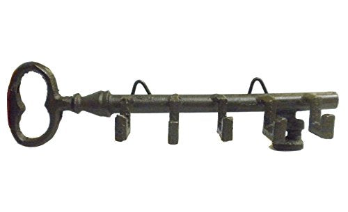 Park Designs Key Shaped Key Hook Rack Antiqued Look