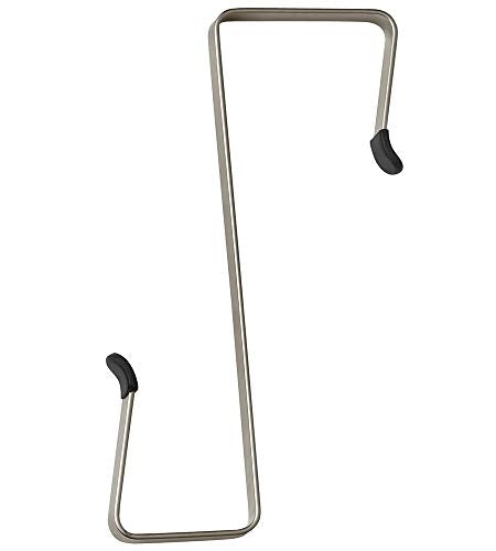 HomyDelight Over The Door or Cubicle Storage Hook 1.5 lbs 0.38