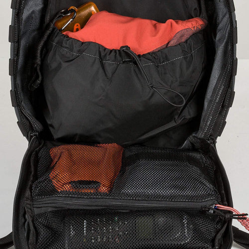 5.11 RUSH12 Tactical Military Assault Molle Backpack, Bug Out Rucksack Bag, Small, Style 56892