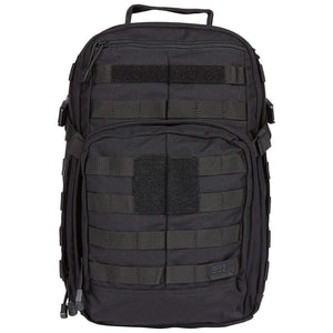 5.11 RUSH12 Tactical Military Assault Molle Backpack, Bug Out Rucksack Bag, Small, Style 56892