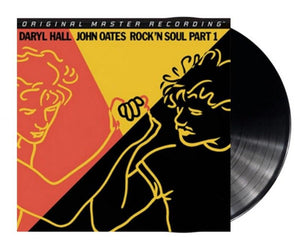 Daryl Hall & John Oates - Rock 'N Soul Part 1 [LP] (180 Gram Audiophile Vinyl, greatest hits compilation, numbered/limited)