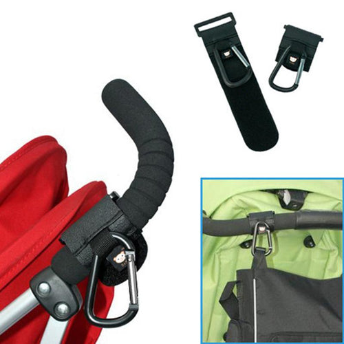 1 Pc Babyzen Yoyo Stroller Accessories Baby Pushchair Organizerfor Wheelchair Yoya Car Hanger Hooks Parm 2018 New Arrival
