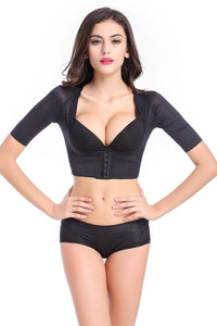 Invisible Arm Slimming Shaper Slimmer Chest Corrective Lifting Underwear plus size Shapewear Weight Loss Tops Weight Loss