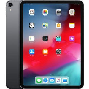 Apple iPad Pro MTXV2 Tablet without FaceTime- 11-Inch Liquid Retina, 1TB, Wi-Fi, Space Gray